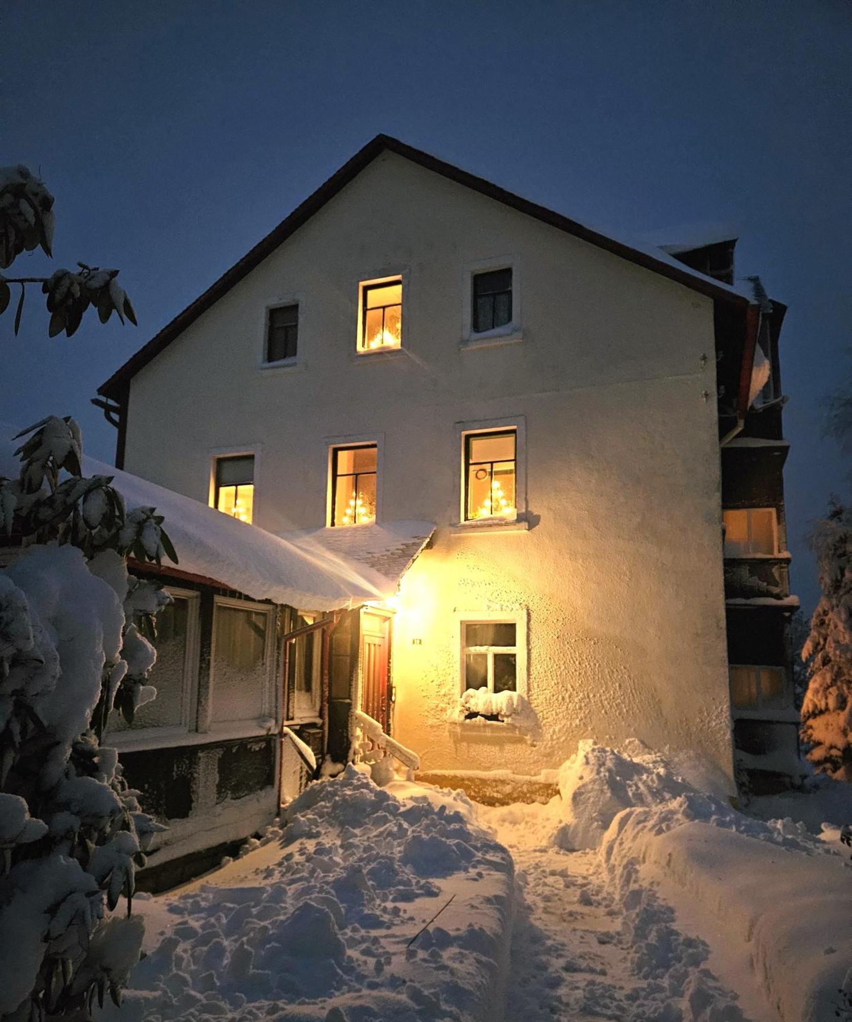 Villa Lydia Altenberg  Exterior foto